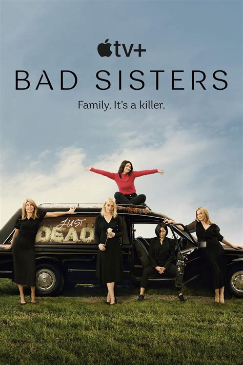 Bad Sisters (TV Series 2022– )